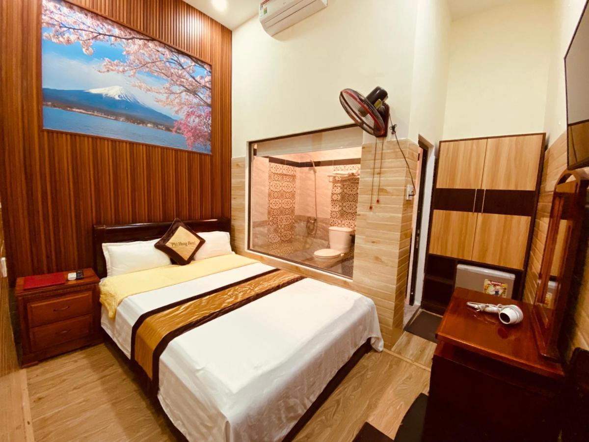 Hotel Phi Hung Tam Kỳ Zewnętrze zdjęcie