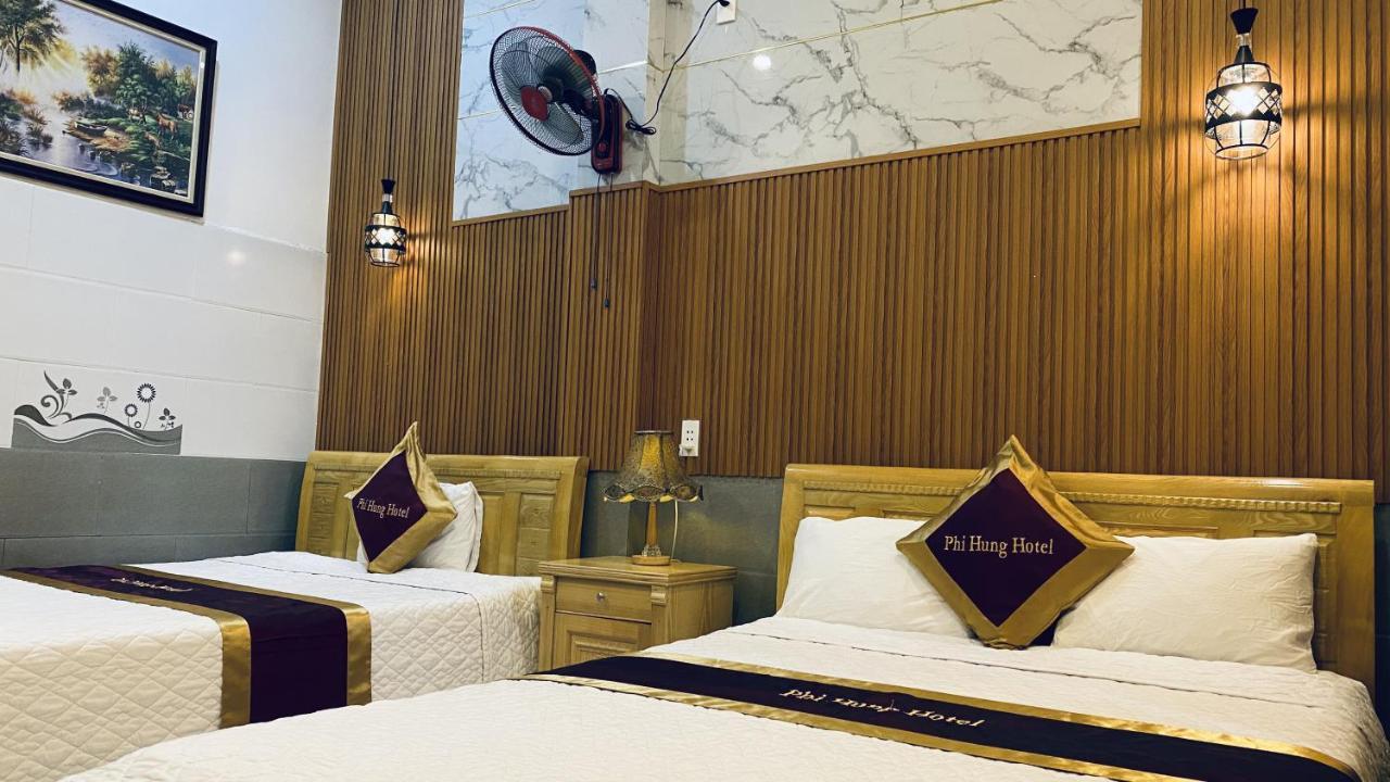 Hotel Phi Hung Tam Kỳ Zewnętrze zdjęcie
