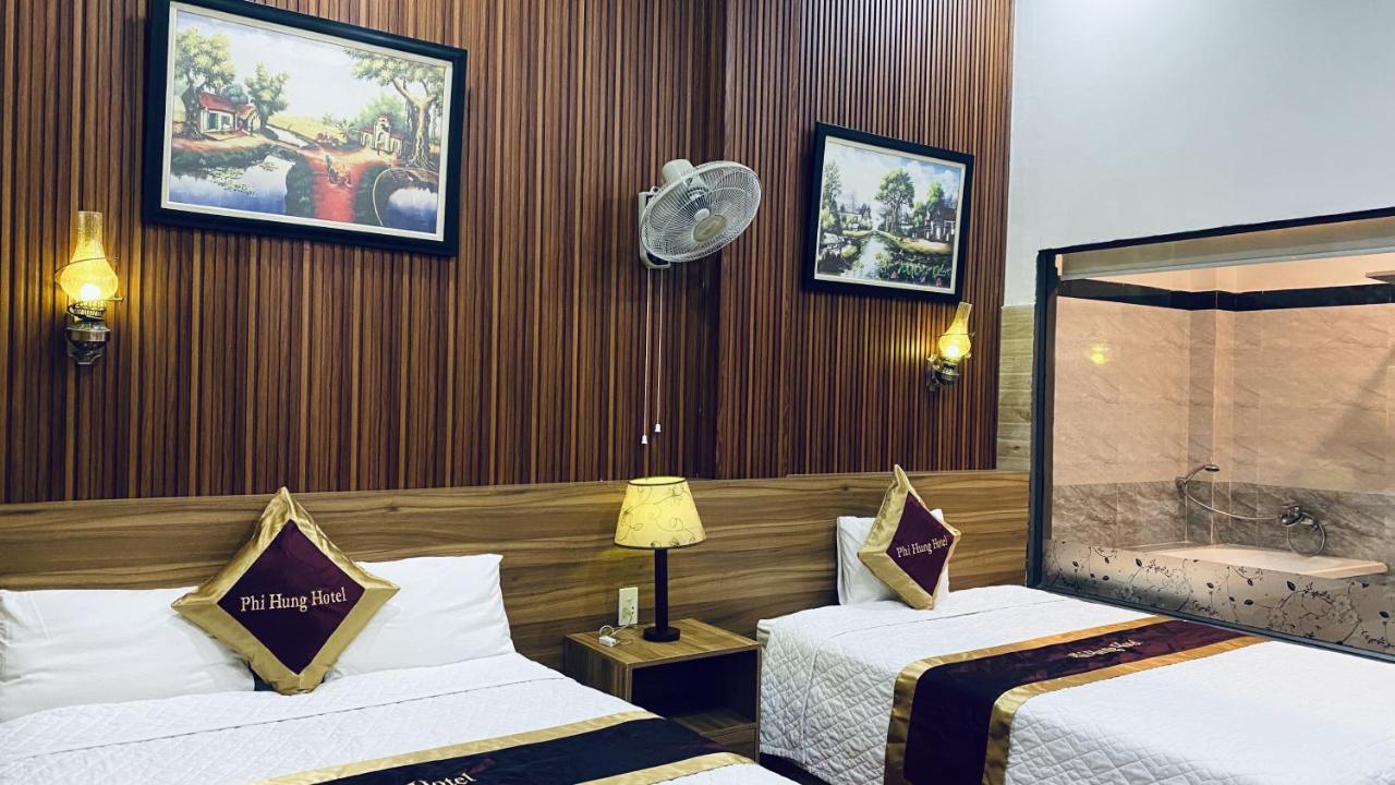 Hotel Phi Hung Tam Kỳ Zewnętrze zdjęcie