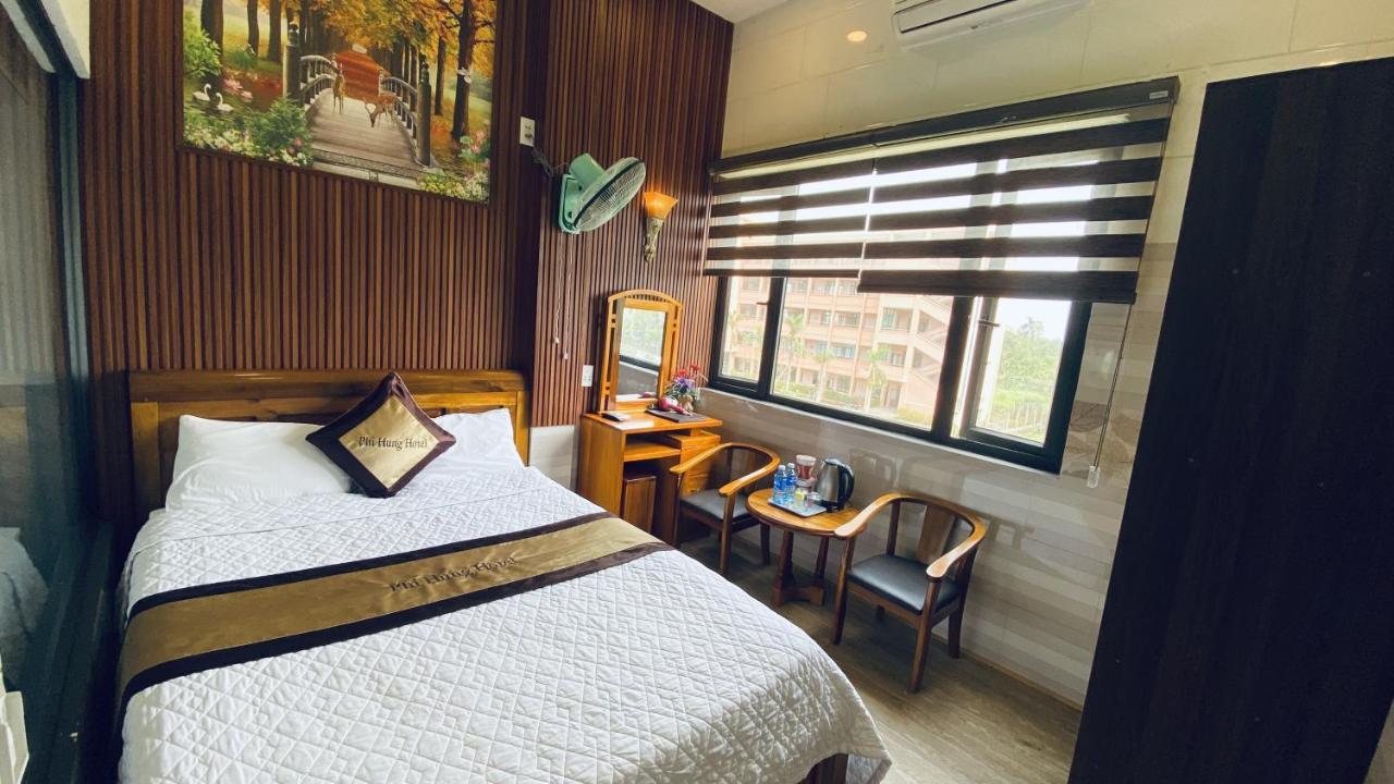 Hotel Phi Hung Tam Kỳ Zewnętrze zdjęcie