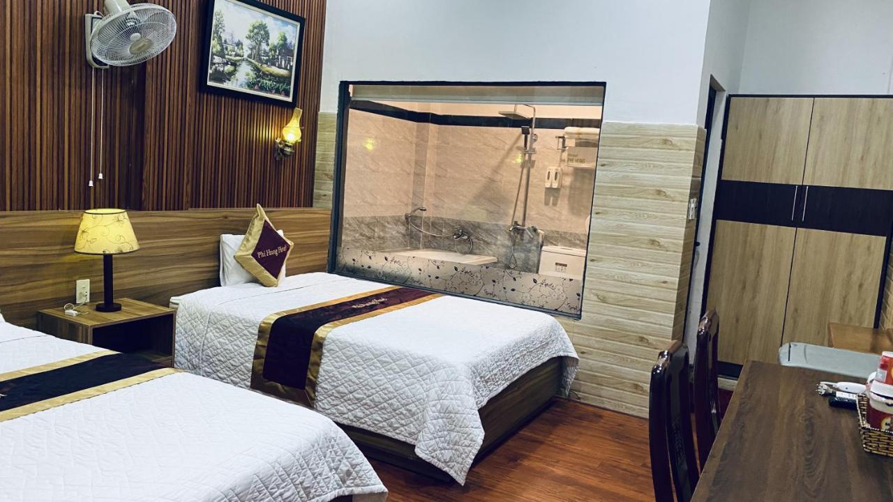 Hotel Phi Hung Tam Kỳ Zewnętrze zdjęcie