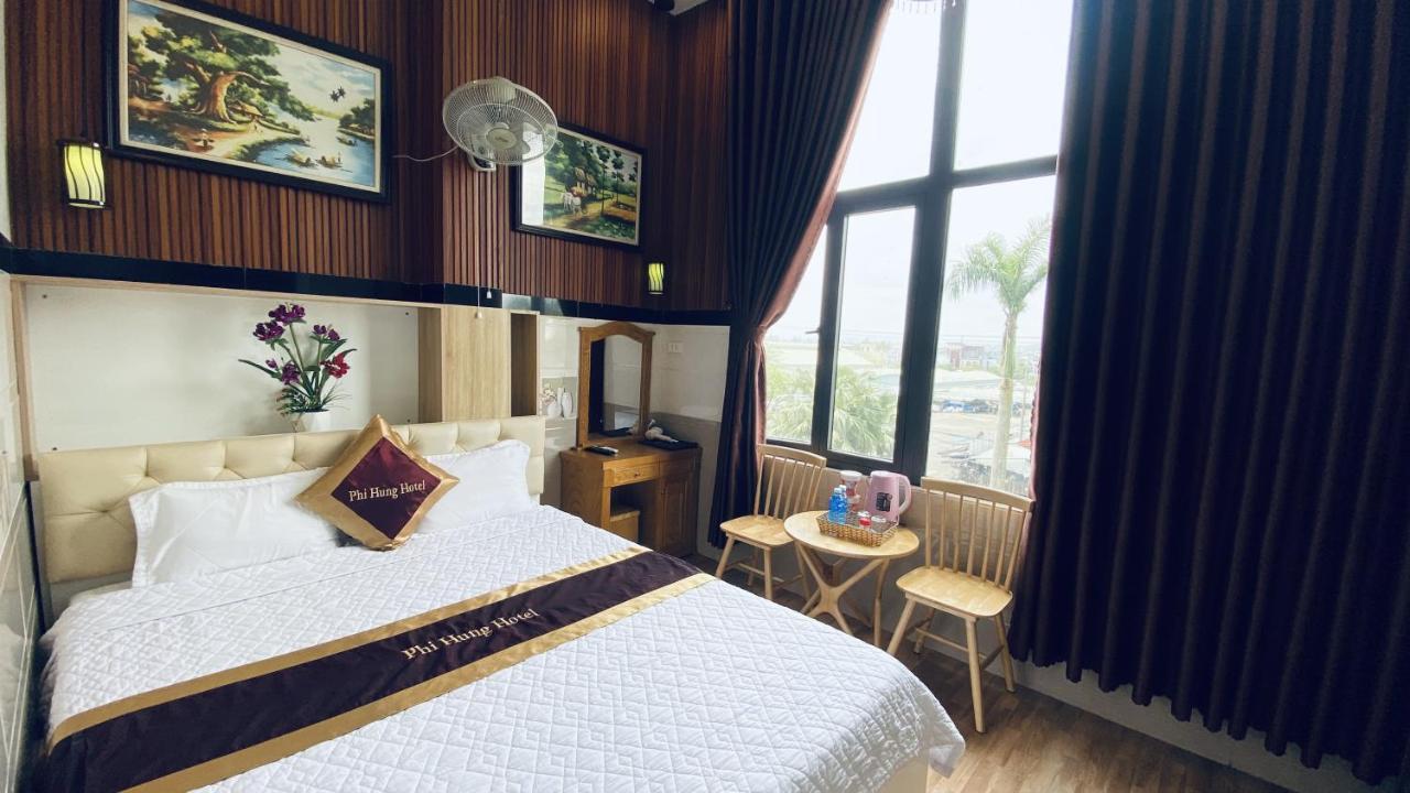 Hotel Phi Hung Tam Kỳ Zewnętrze zdjęcie