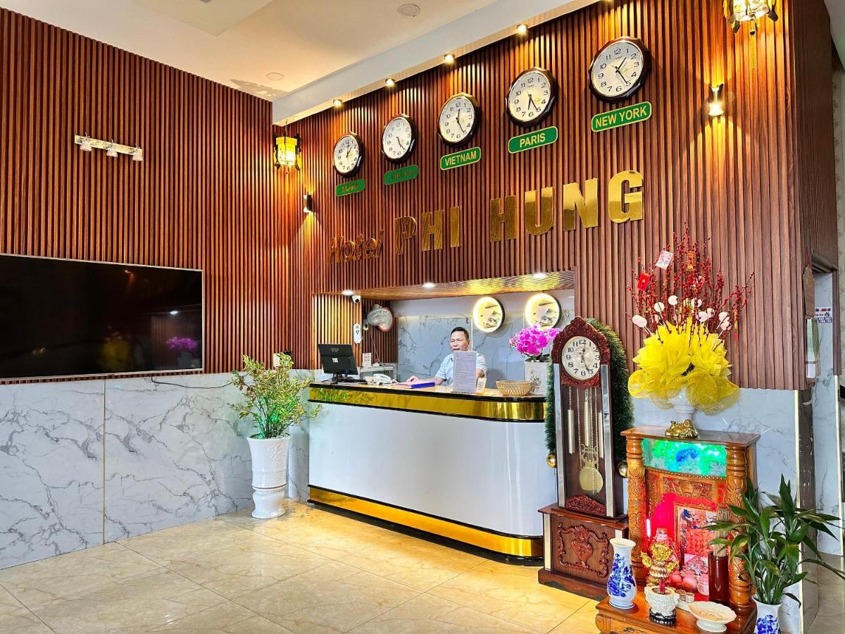 Hotel Phi Hung Tam Kỳ Zewnętrze zdjęcie