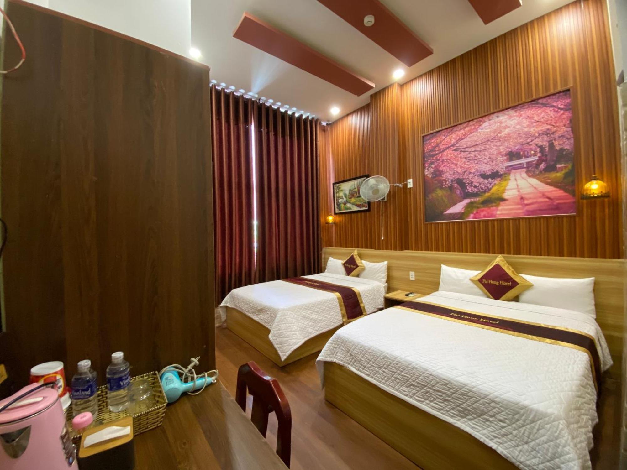 Hotel Phi Hung Tam Kỳ Zewnętrze zdjęcie