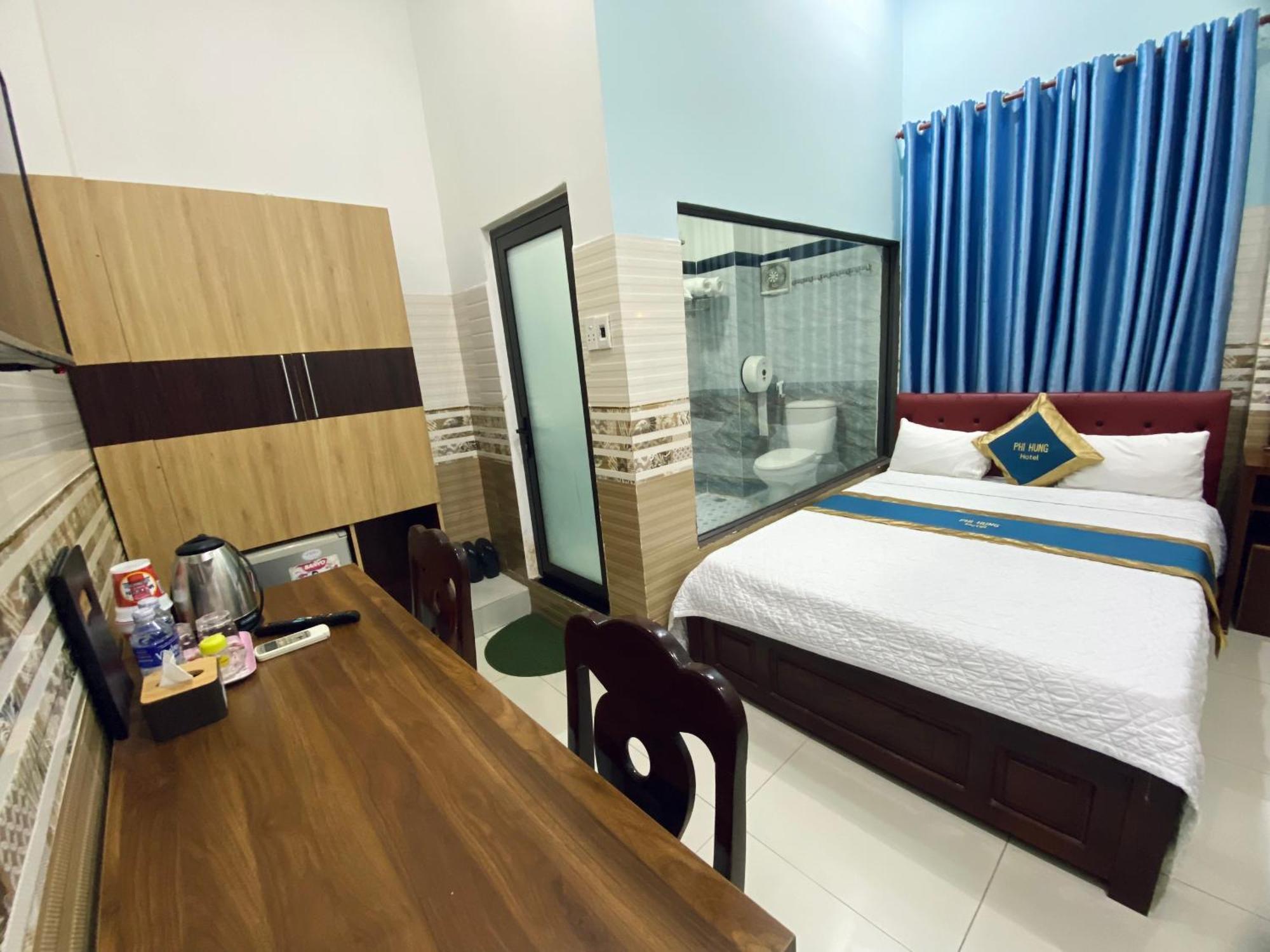Hotel Phi Hung Tam Kỳ Zewnętrze zdjęcie