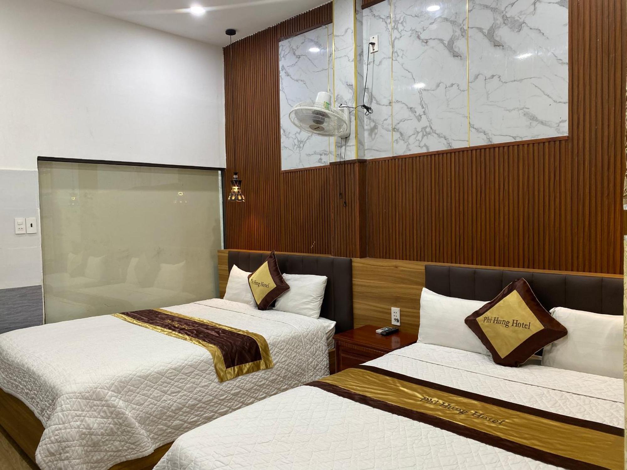 Hotel Phi Hung Tam Kỳ Zewnętrze zdjęcie