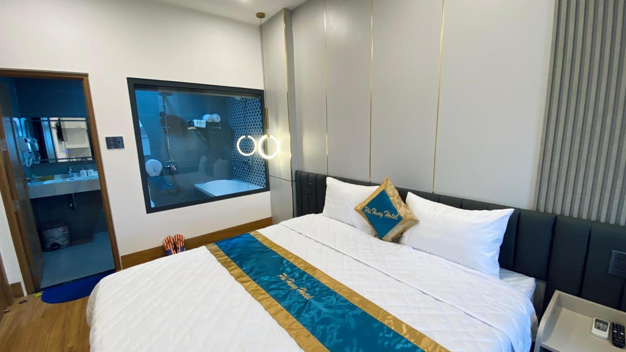 Hotel Phi Hung Tam Kỳ Zewnętrze zdjęcie