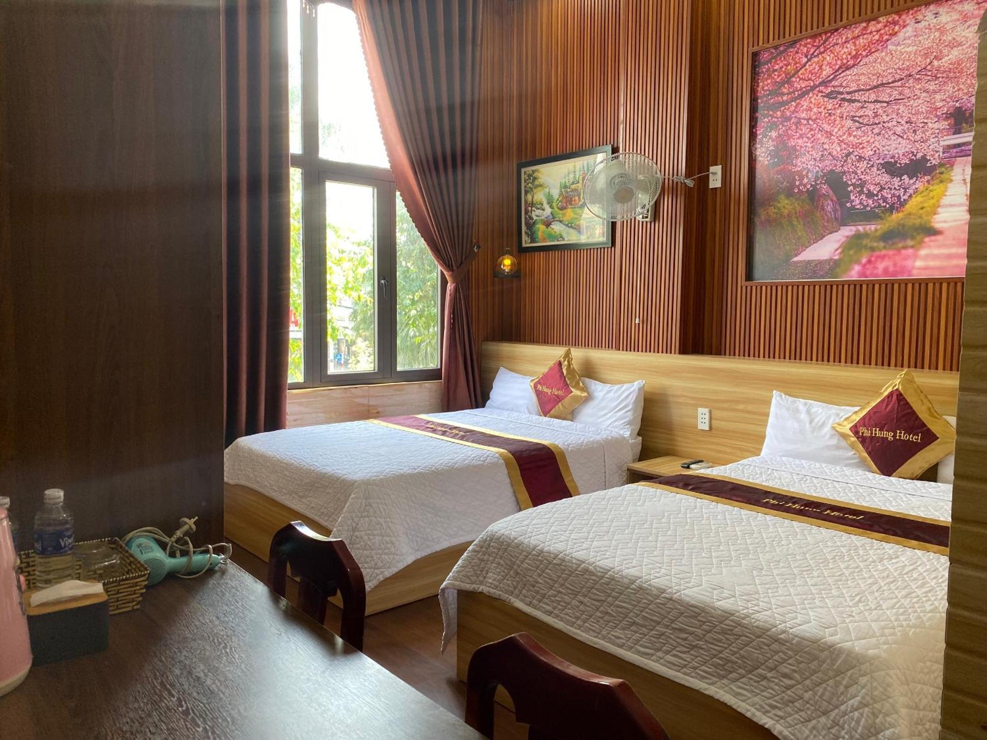 Hotel Phi Hung Tam Kỳ Zewnętrze zdjęcie