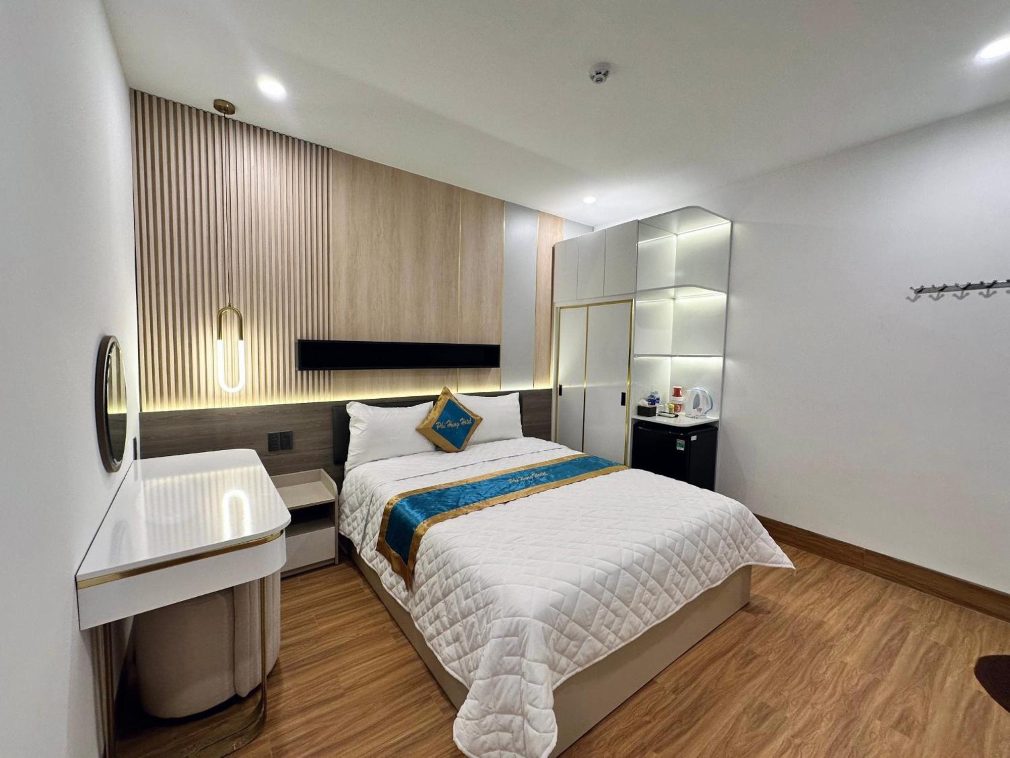 Hotel Phi Hung Tam Kỳ Zewnętrze zdjęcie