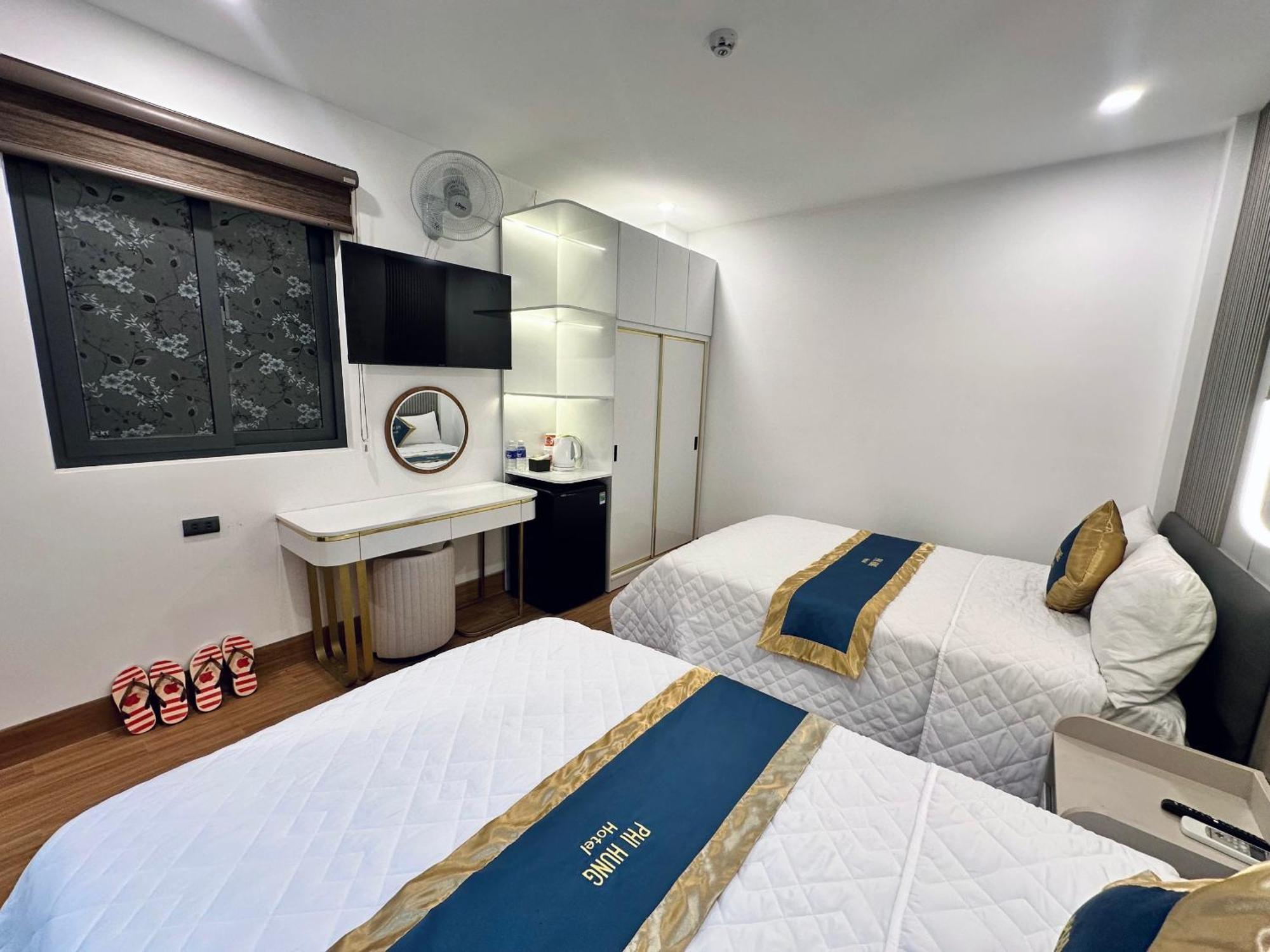 Hotel Phi Hung Tam Kỳ Zewnętrze zdjęcie
