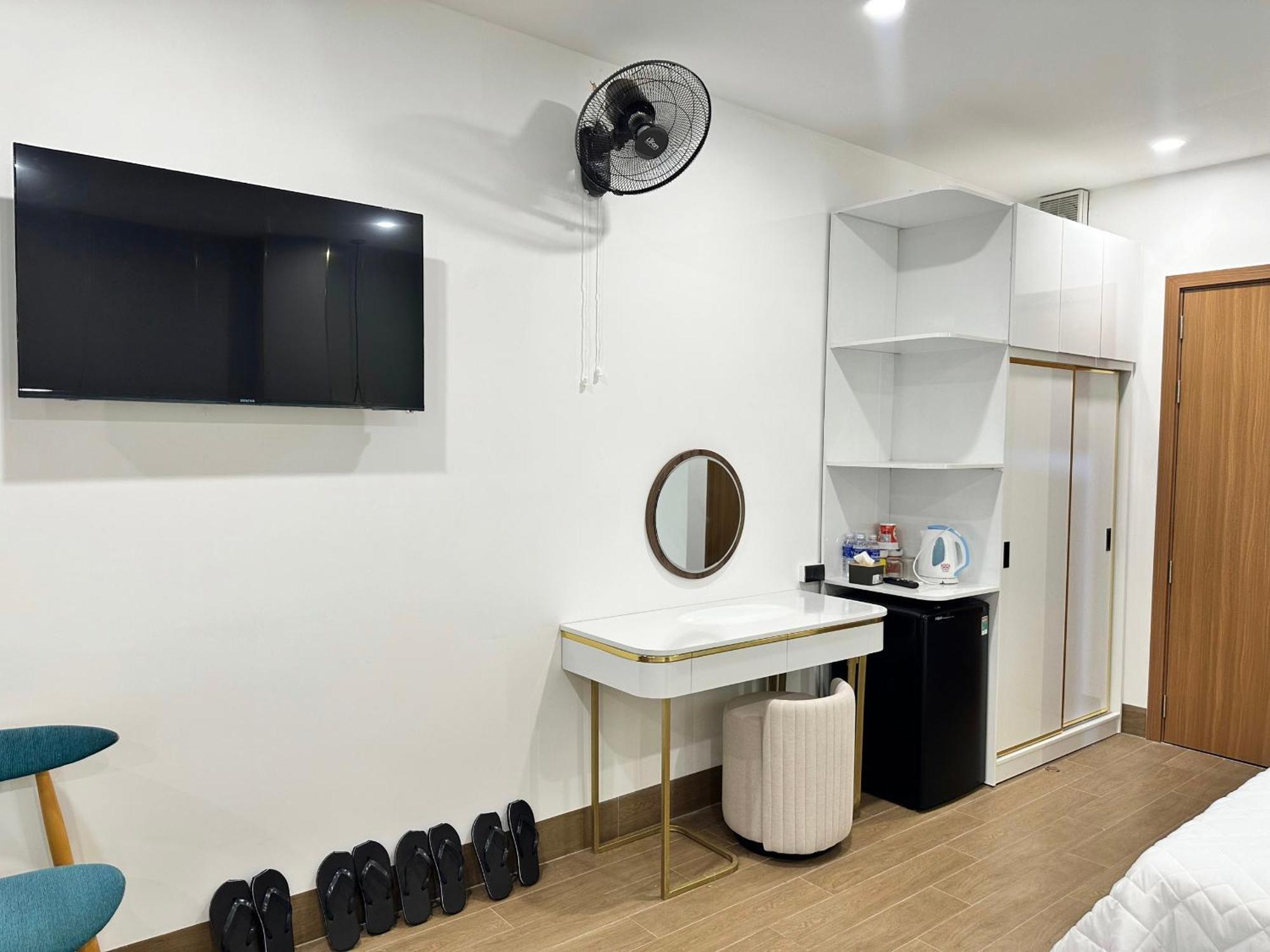 Hotel Phi Hung Tam Kỳ Zewnętrze zdjęcie