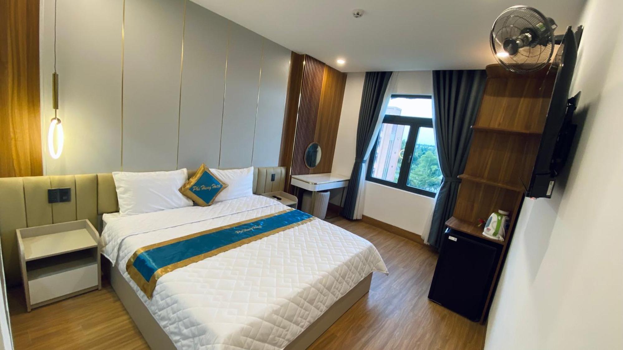 Hotel Phi Hung Tam Kỳ Zewnętrze zdjęcie