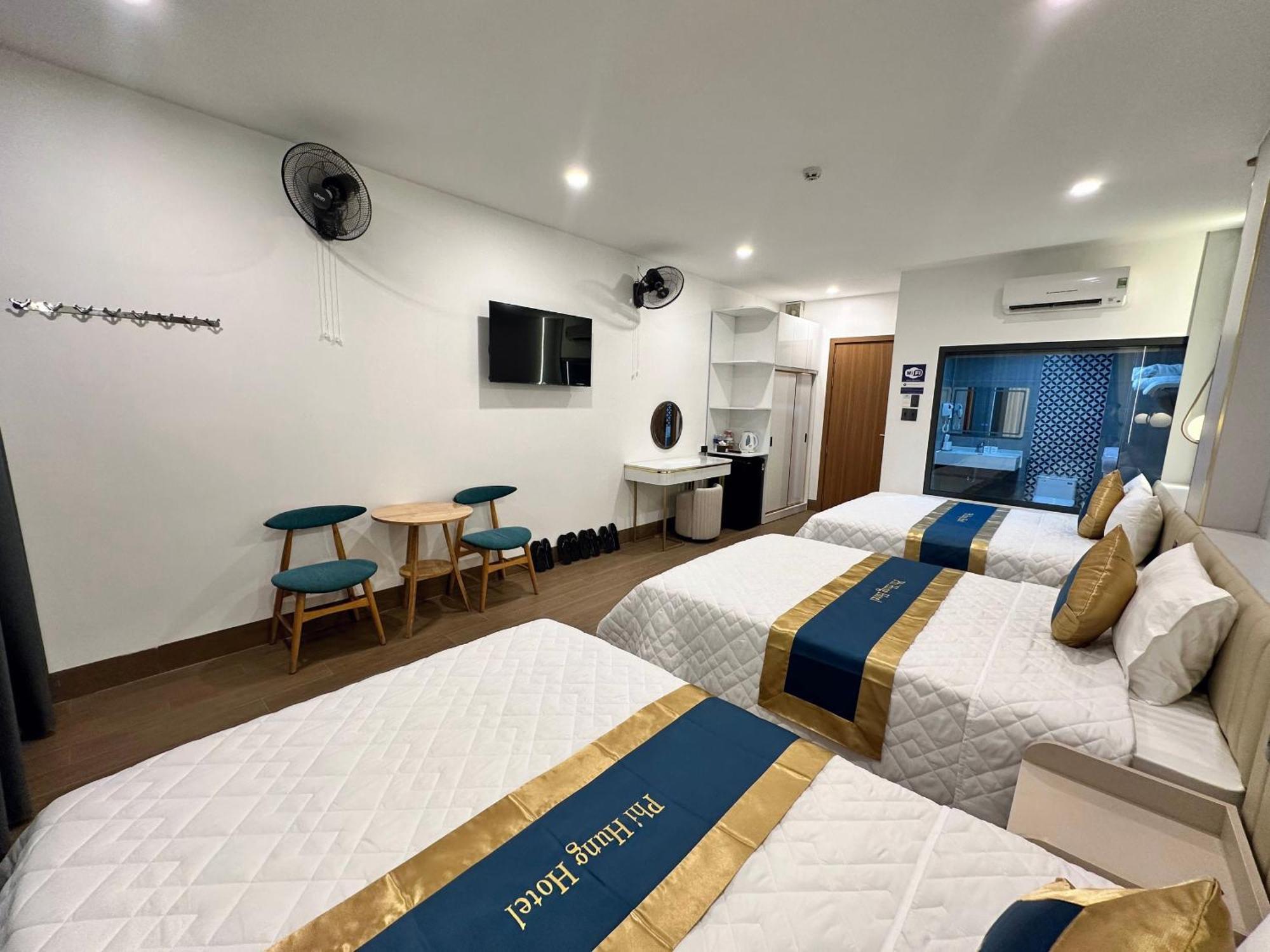 Hotel Phi Hung Tam Kỳ Zewnętrze zdjęcie