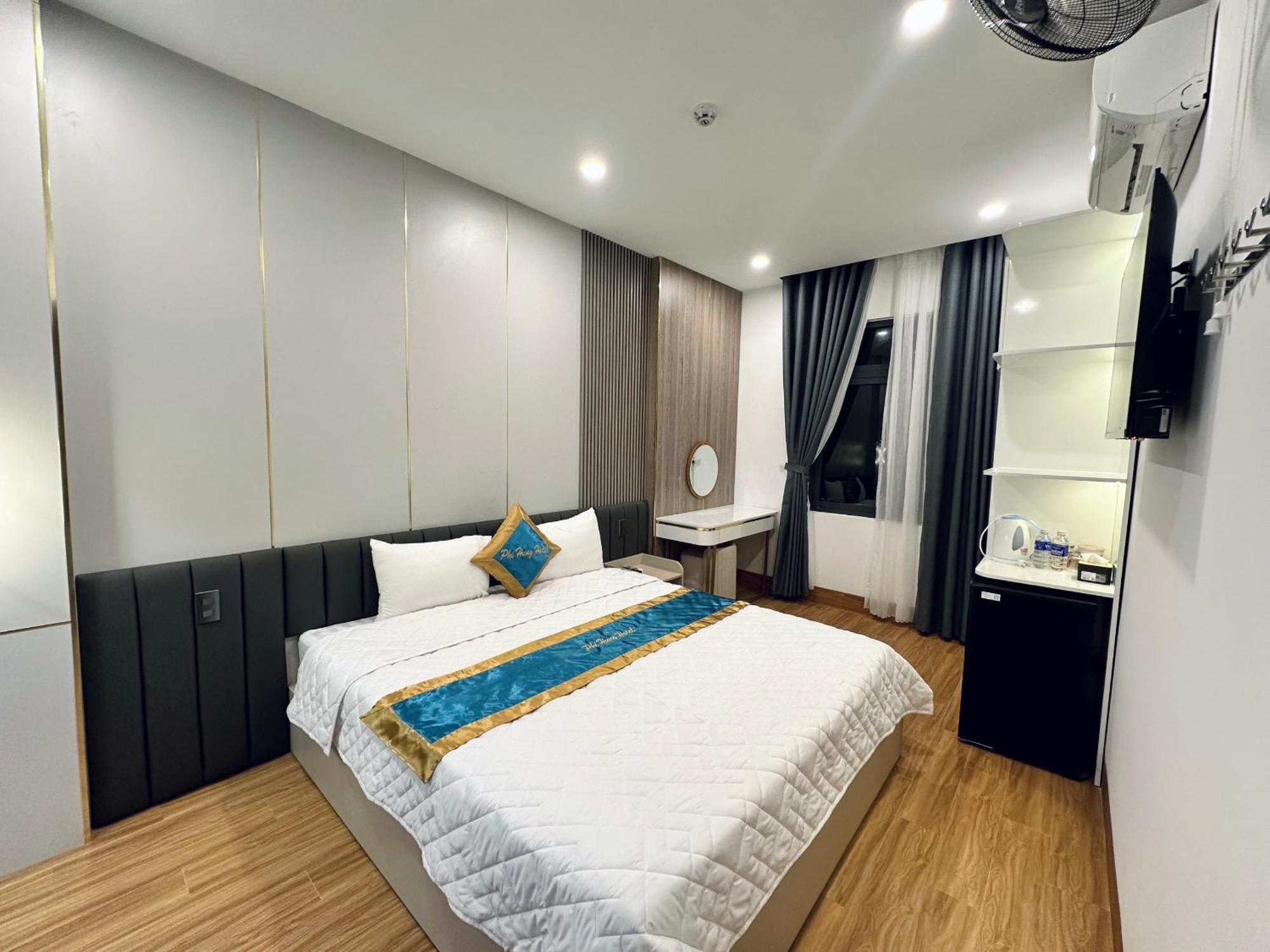 Hotel Phi Hung Tam Kỳ Zewnętrze zdjęcie