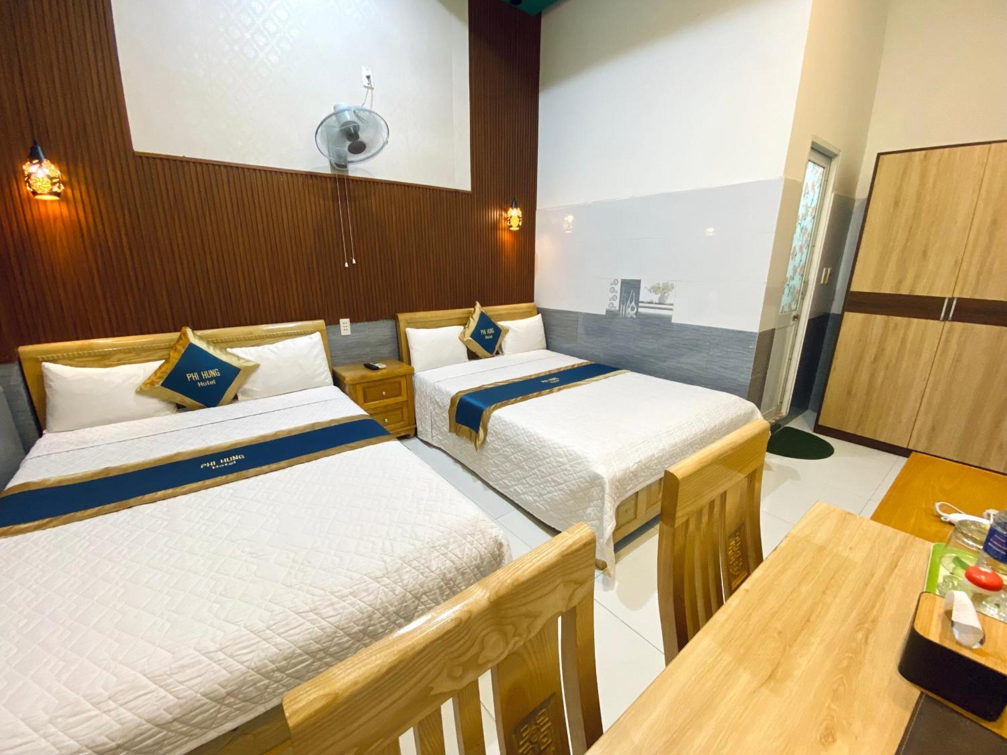 Hotel Phi Hung Tam Kỳ Zewnętrze zdjęcie