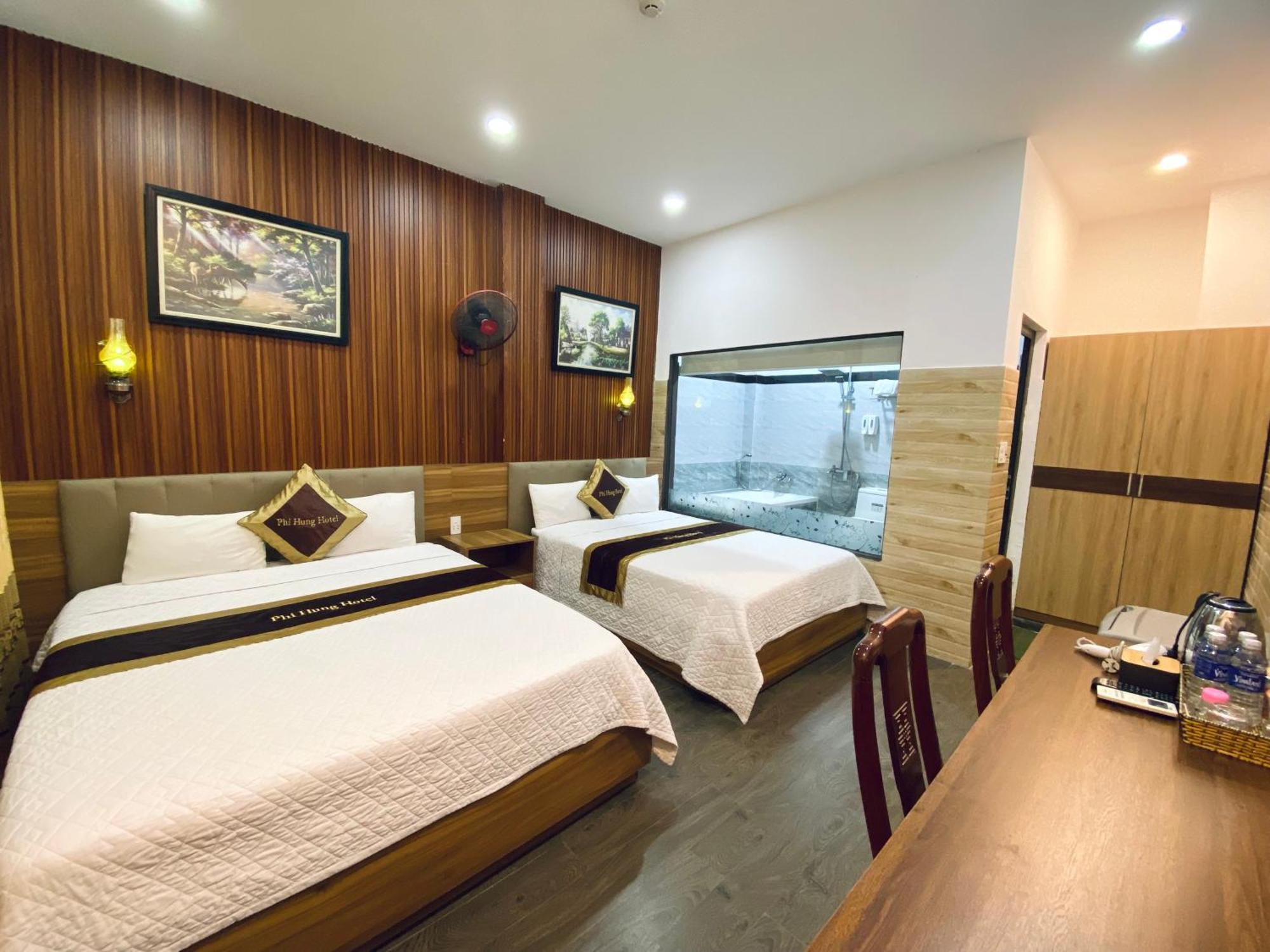 Hotel Phi Hung Tam Kỳ Zewnętrze zdjęcie