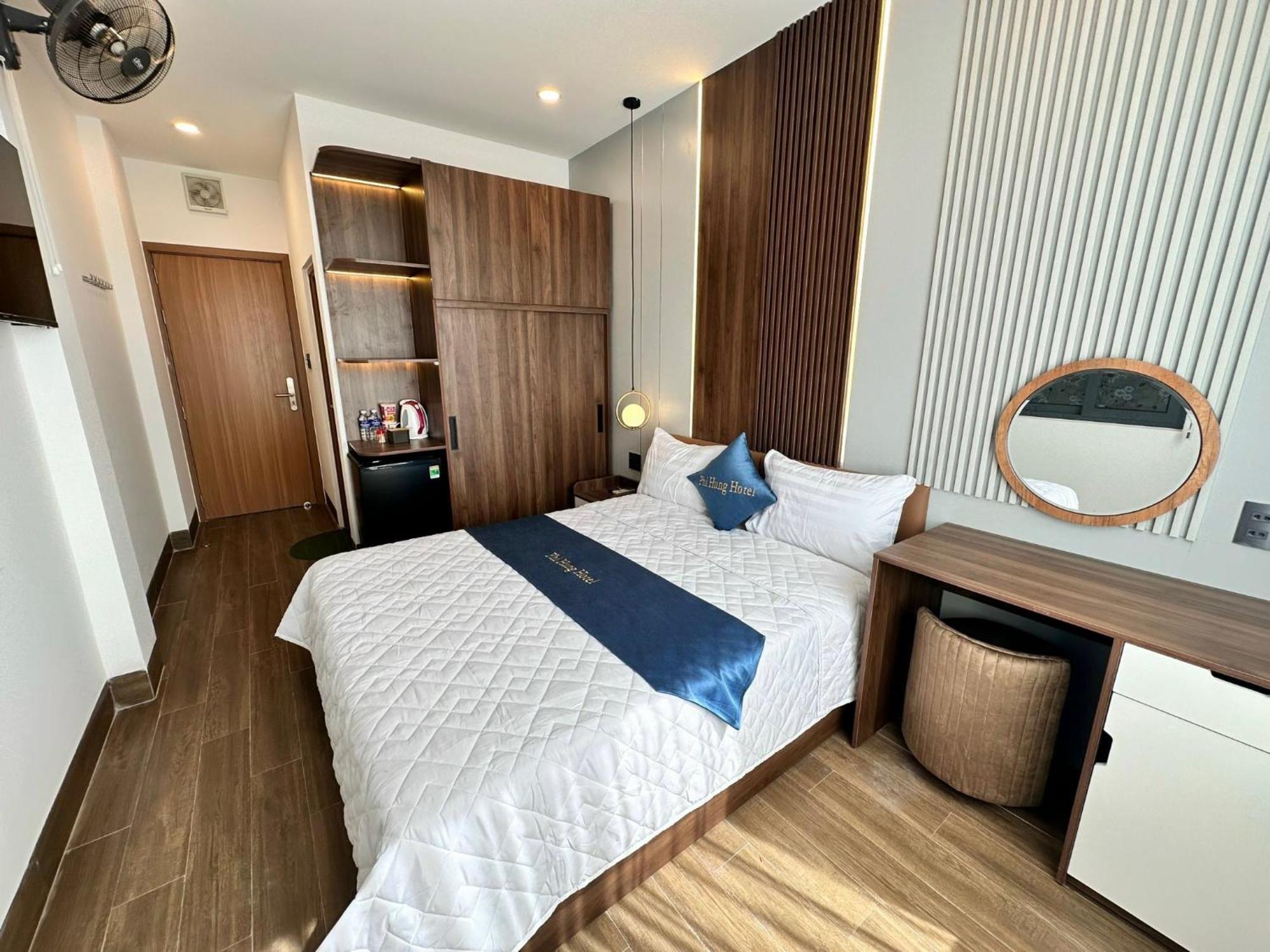 Hotel Phi Hung Tam Kỳ Zewnętrze zdjęcie