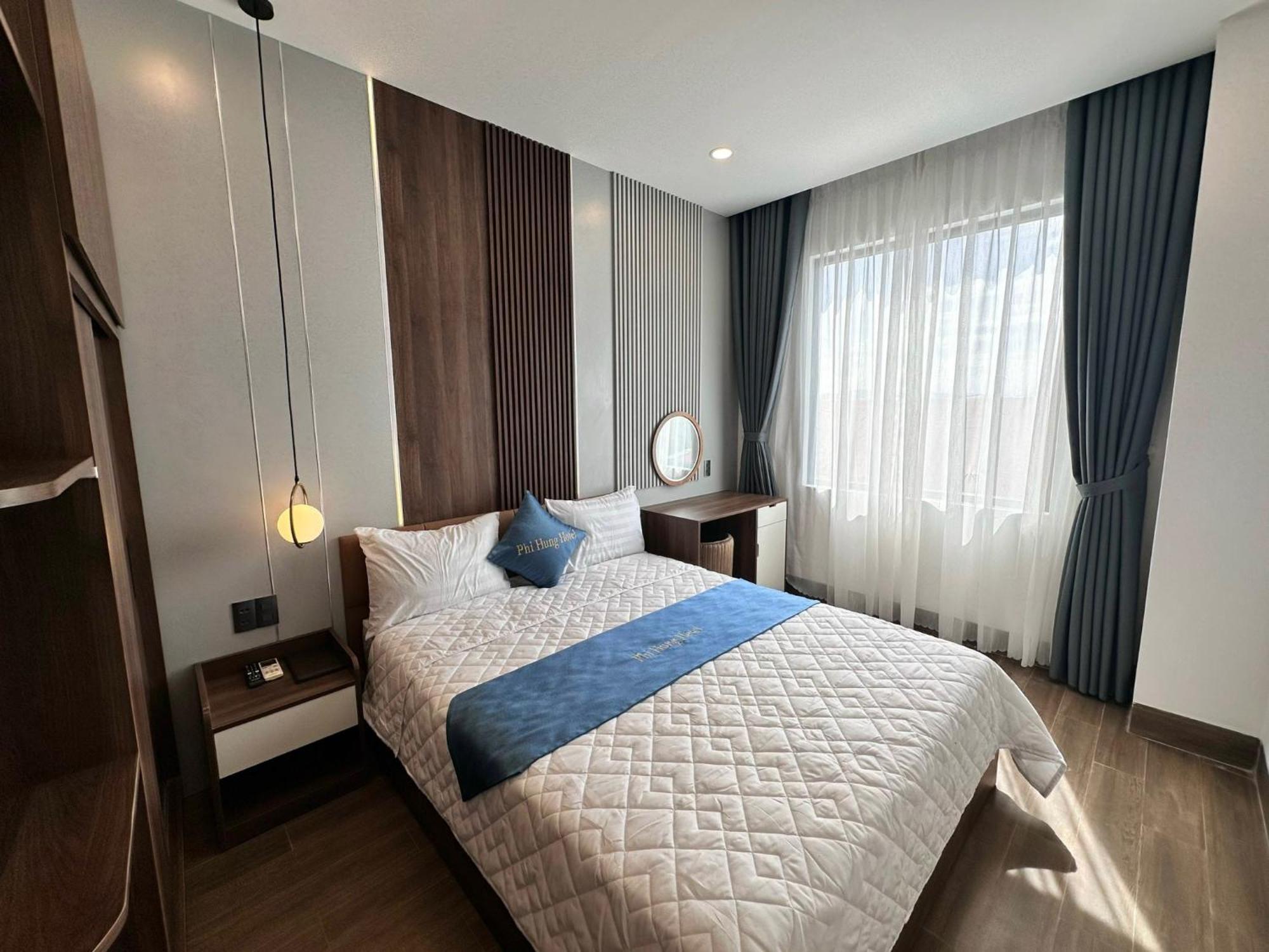 Hotel Phi Hung Tam Kỳ Zewnętrze zdjęcie