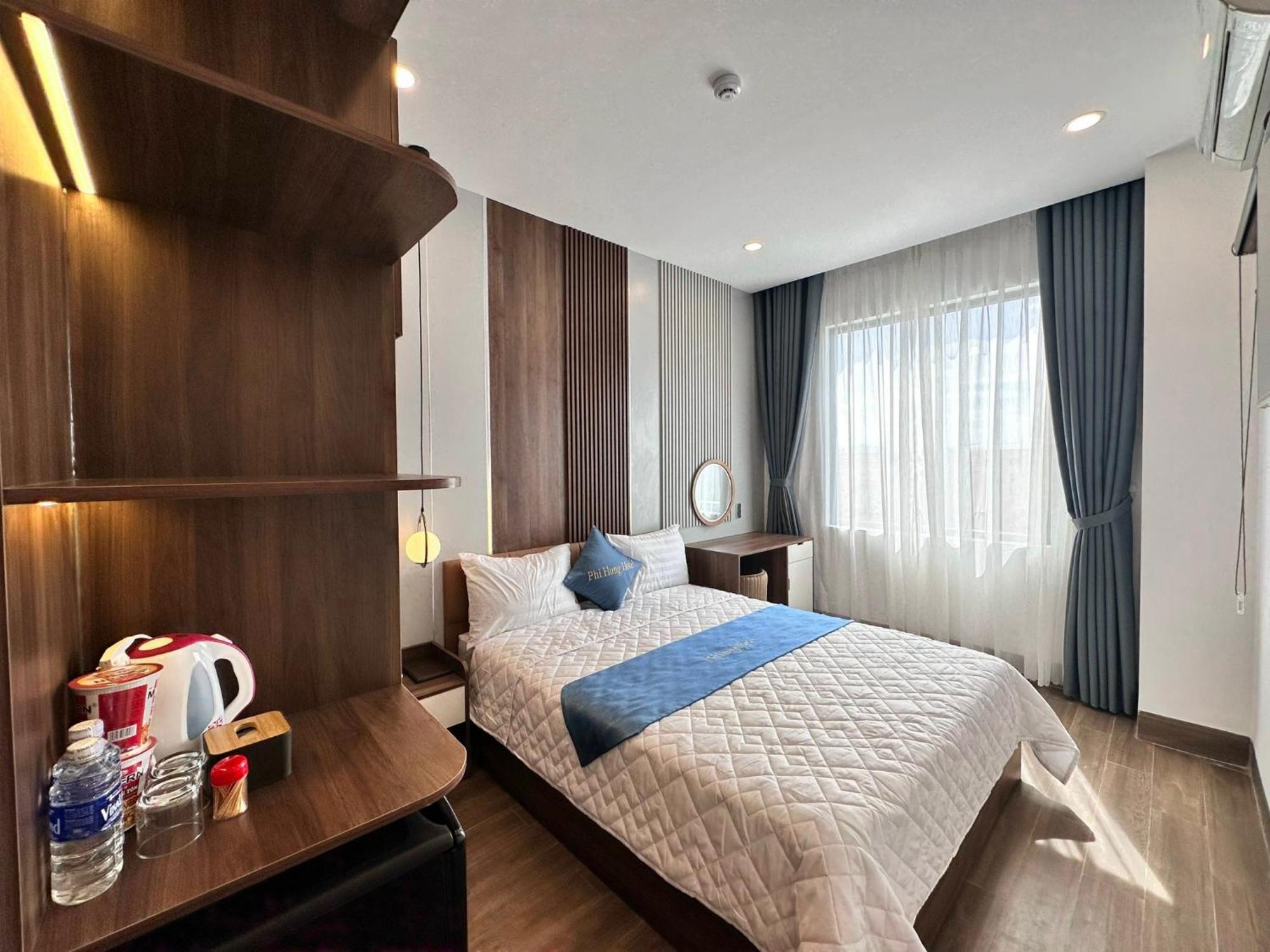 Hotel Phi Hung Tam Kỳ Zewnętrze zdjęcie