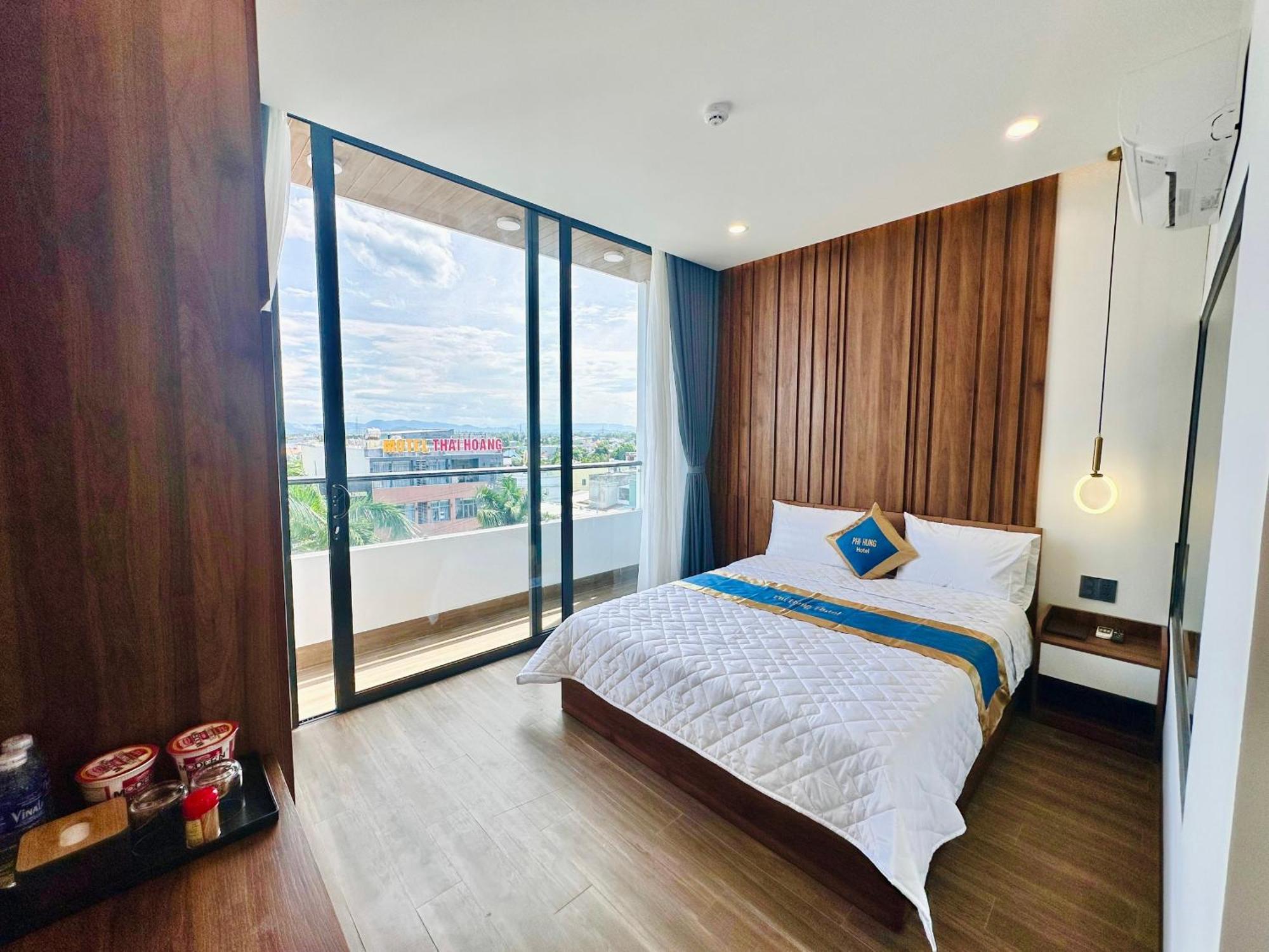 Hotel Phi Hung Tam Kỳ Zewnętrze zdjęcie