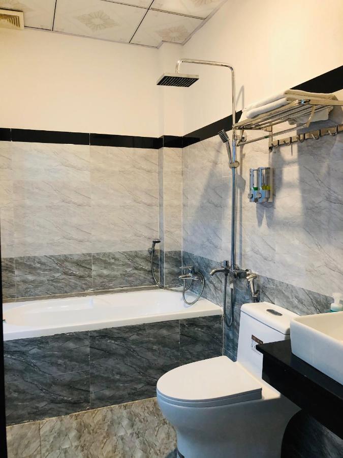 Hotel Phi Hung Tam Kỳ Zewnętrze zdjęcie